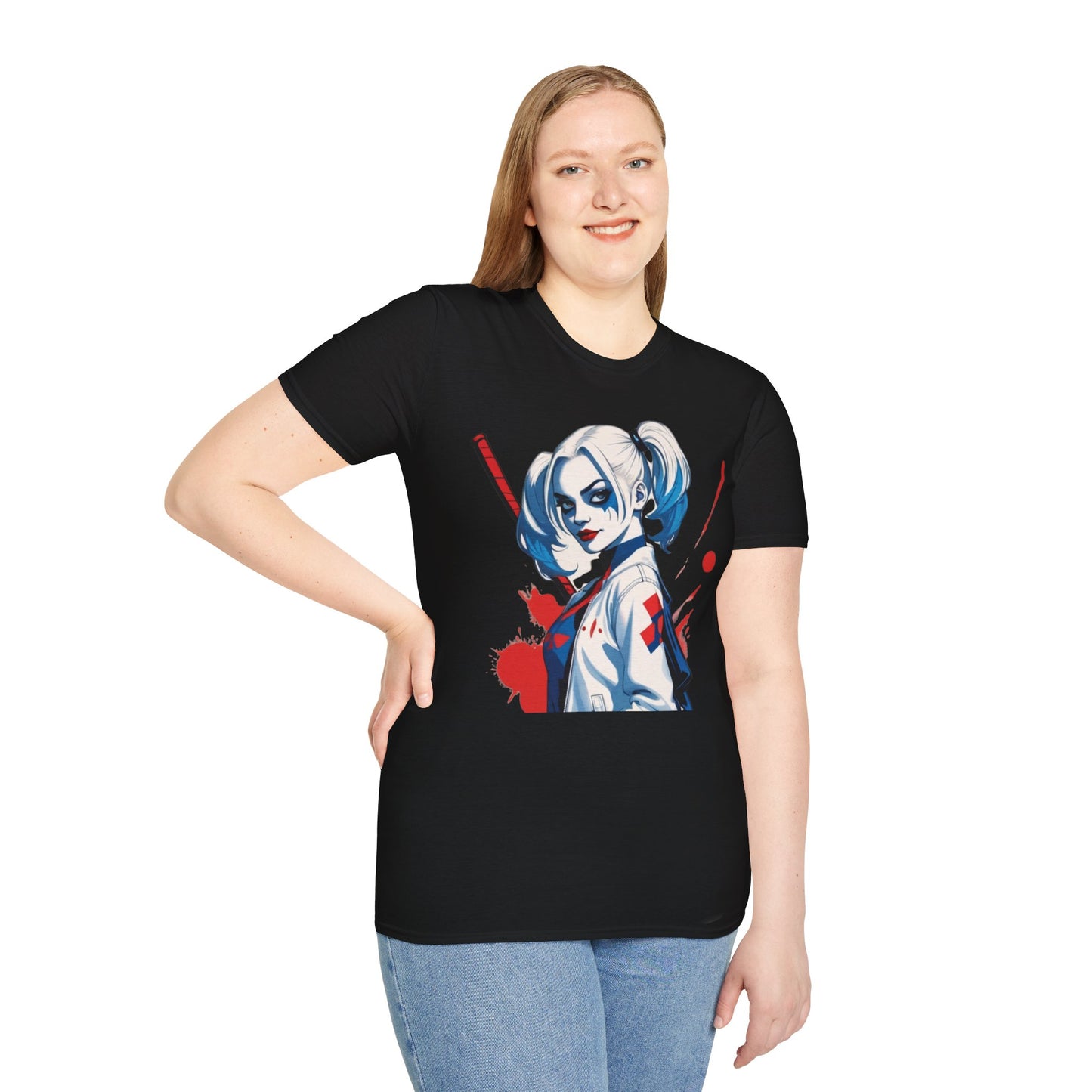 Daddy's Lil Monster Harley Graphic Tee