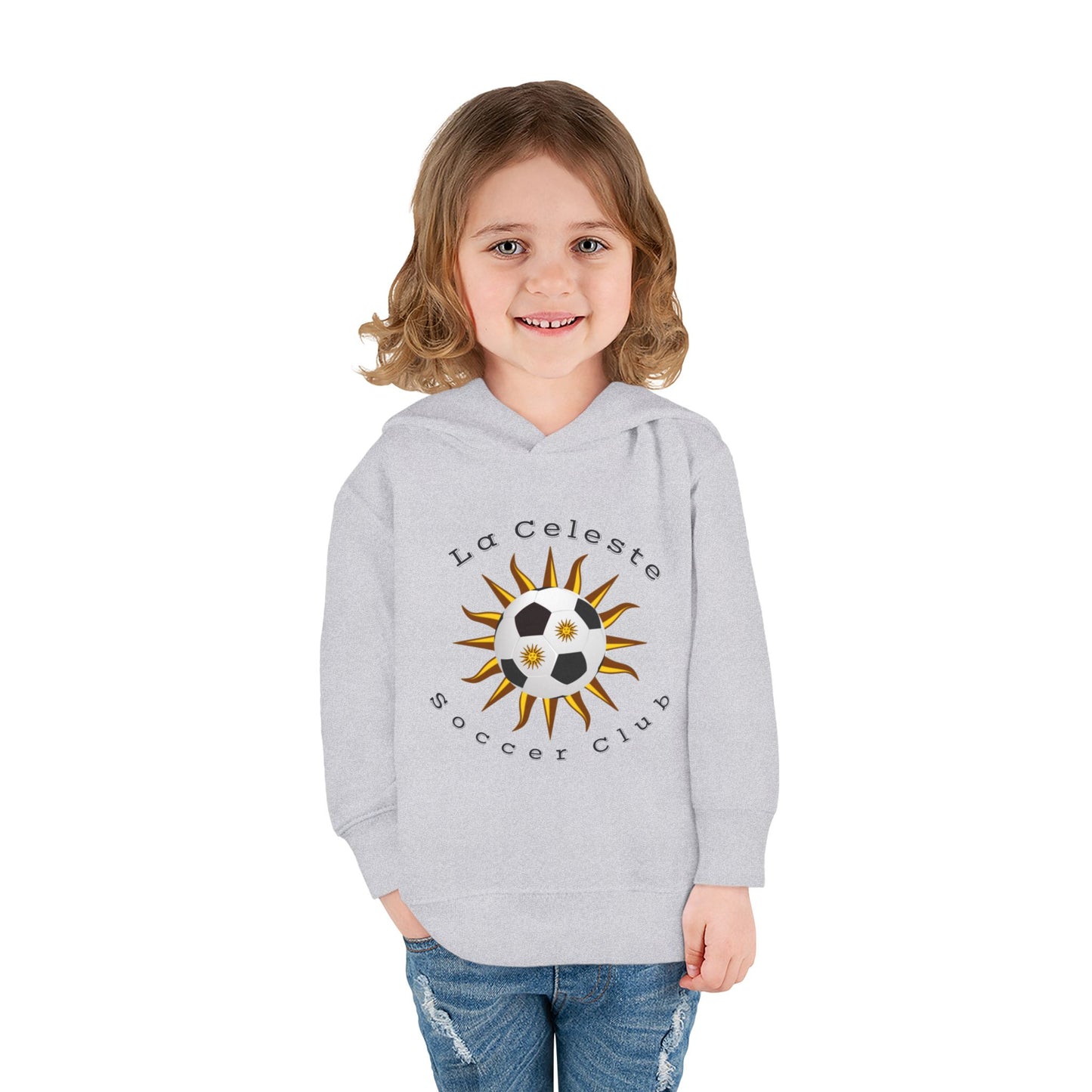 La Celeste S.C. Toddler Hoodie