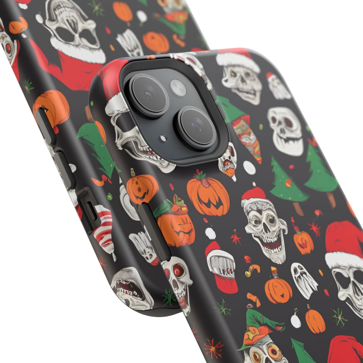 Spook & Sparkle: Holiday iPhone Cases