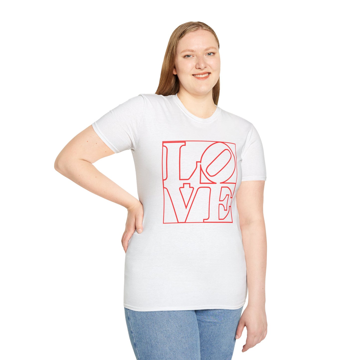 Love Bold Graphic Tee