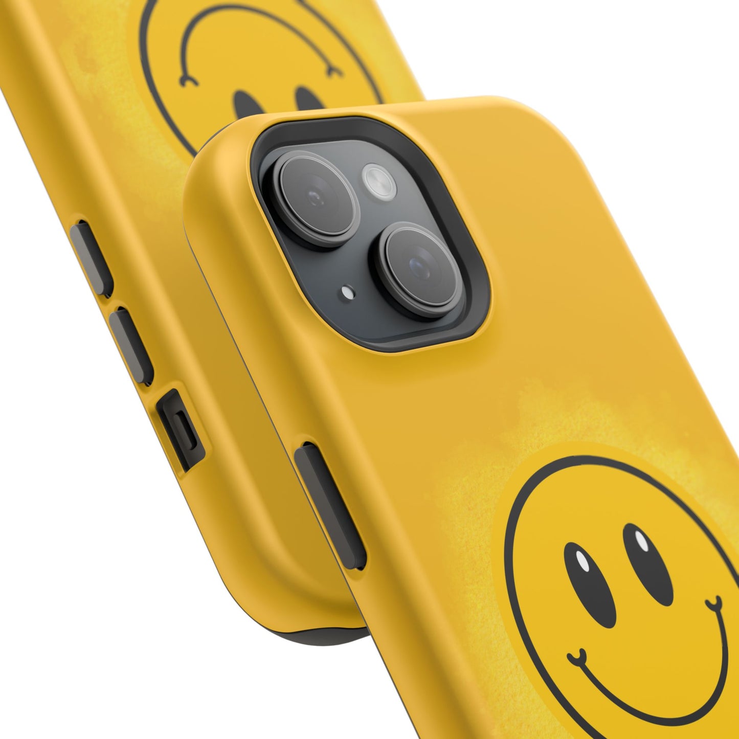 Just Smile: Cheerful iPhone Case