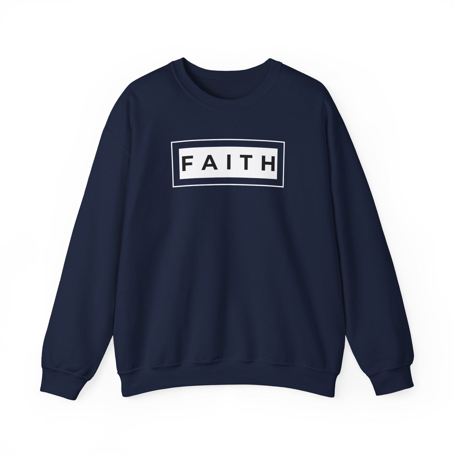 Faith Unisex Sweatshirt