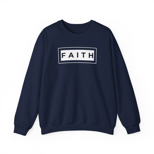 Faith Unisex Sweatshirt