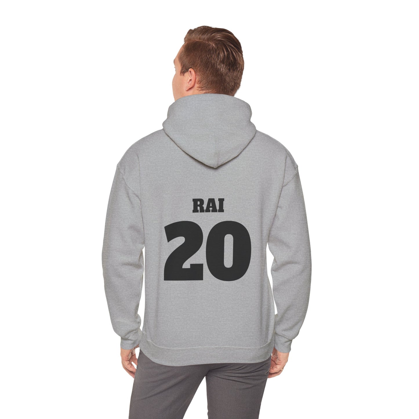 La Celeste S.C Personalized Unisex Heavy Blend™ Hooded Sweatshirt