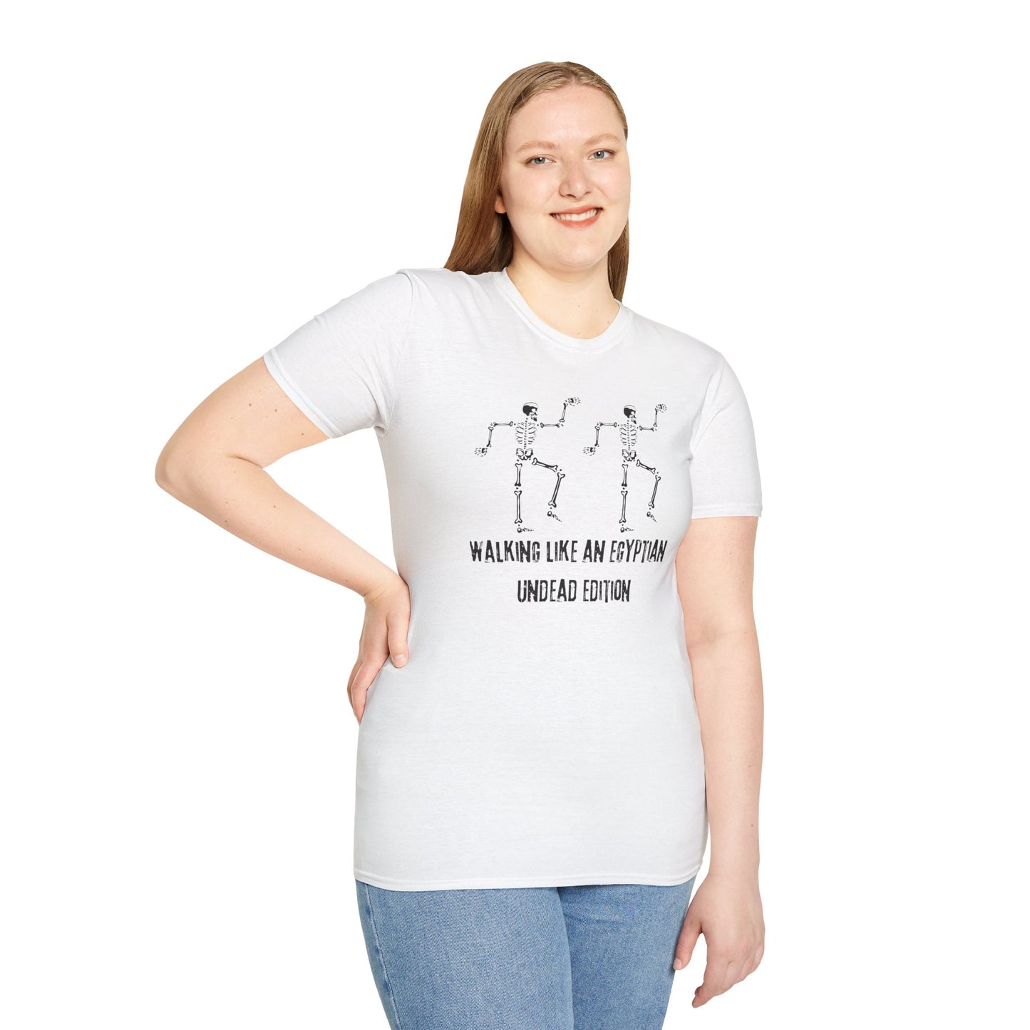 Walking Like an Egyptian Undead Edition Unisex  T-Shirt