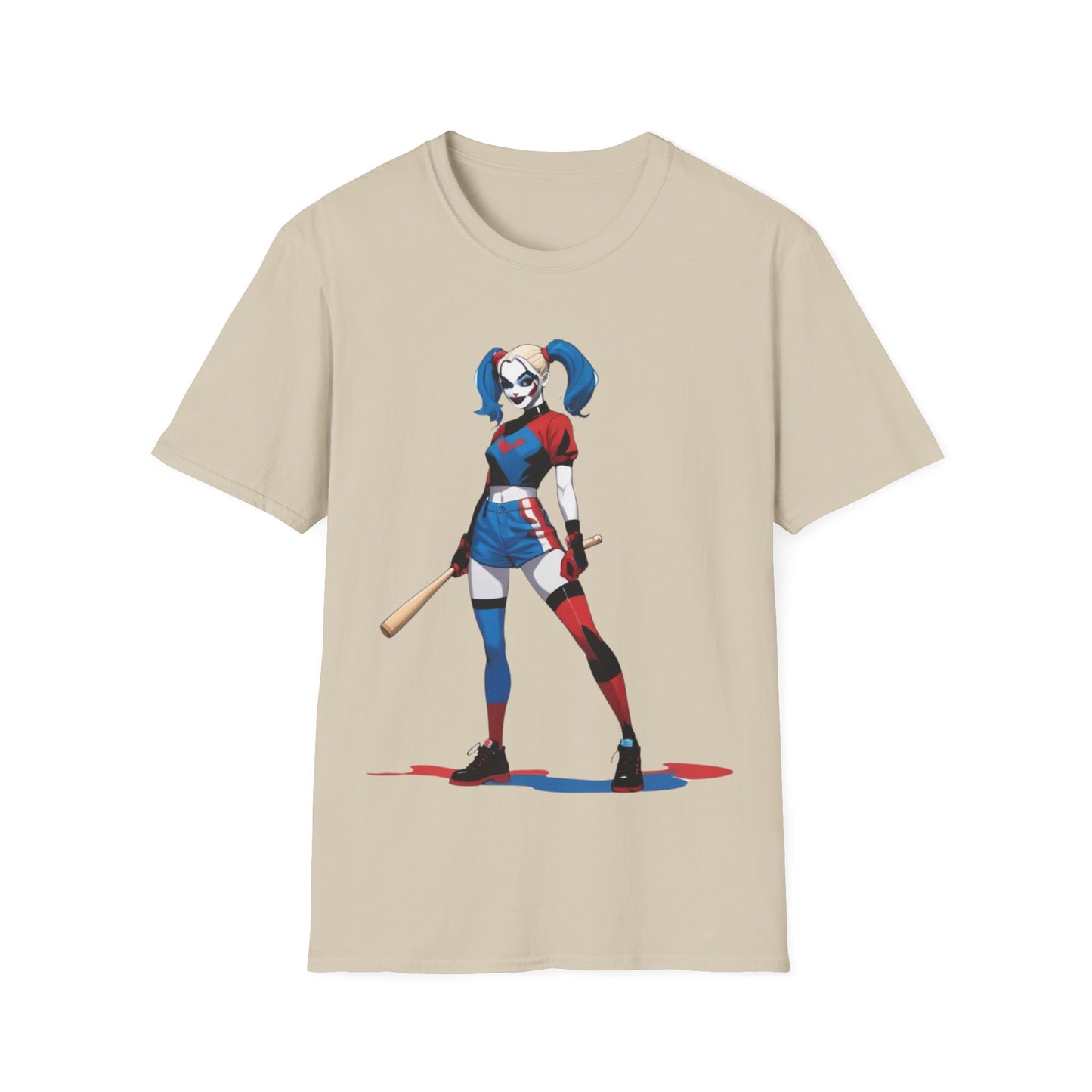 Daddy's Lil Monster Harley T-Shirt
