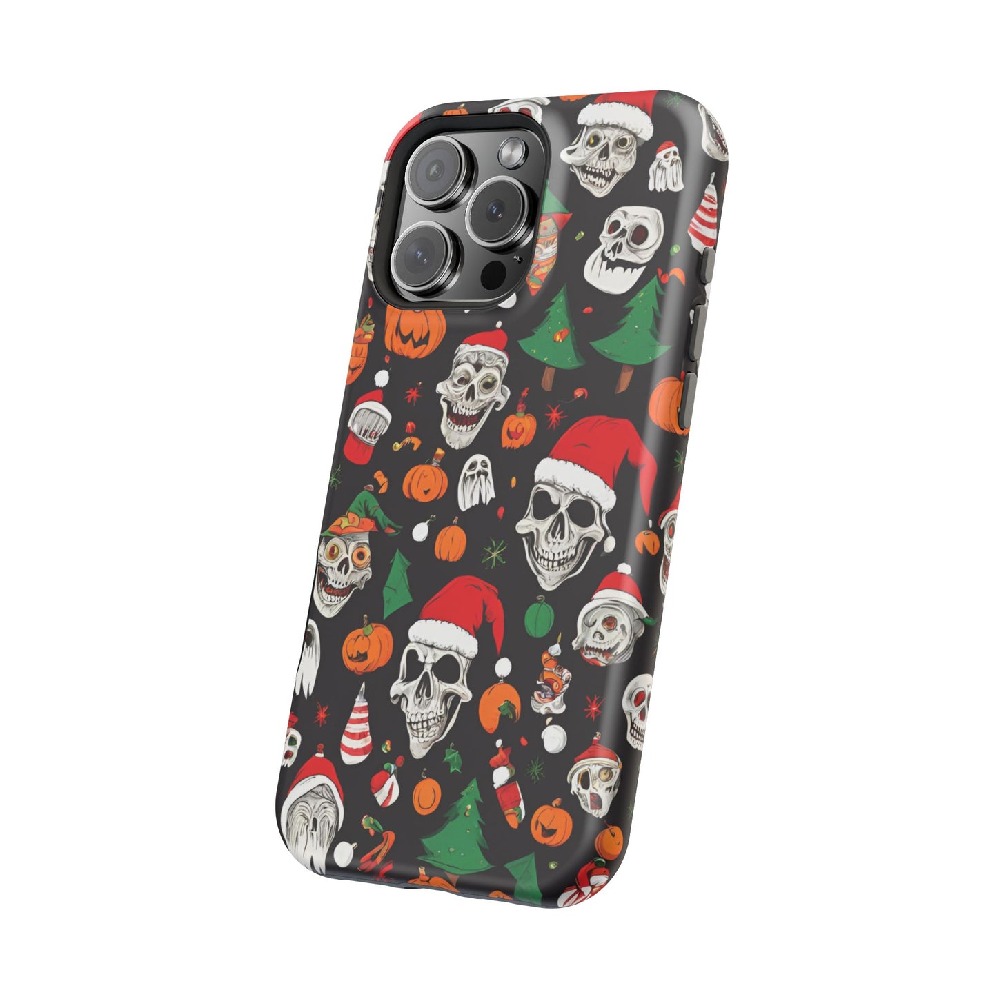 Spook & Sparkle: Holiday iPhone Cases