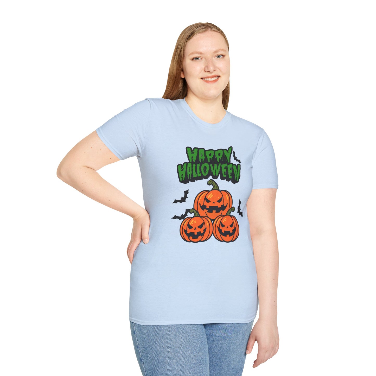 Happy Halloween Unisex T-Shirt