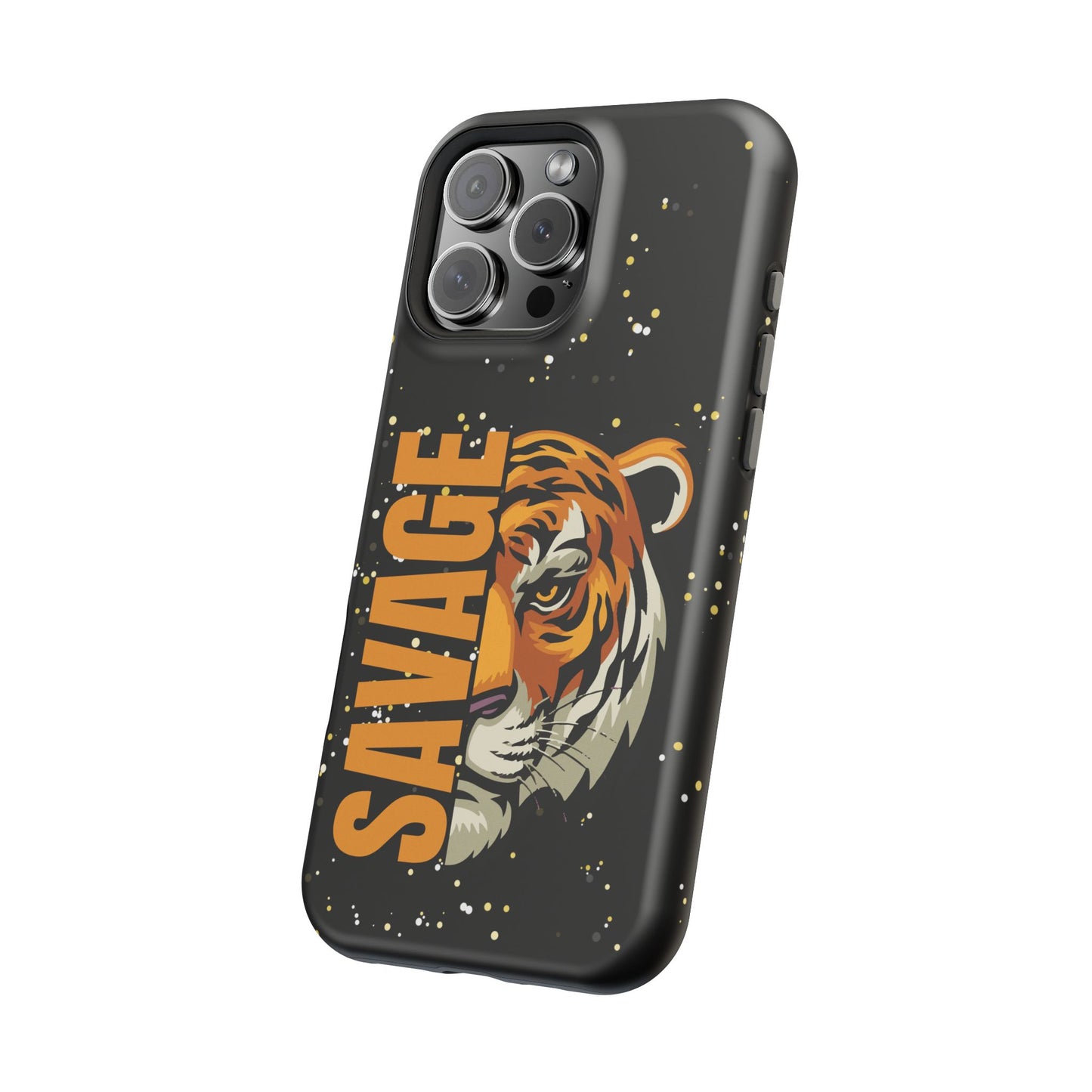 Savage Tiger Magnetic Phone Case