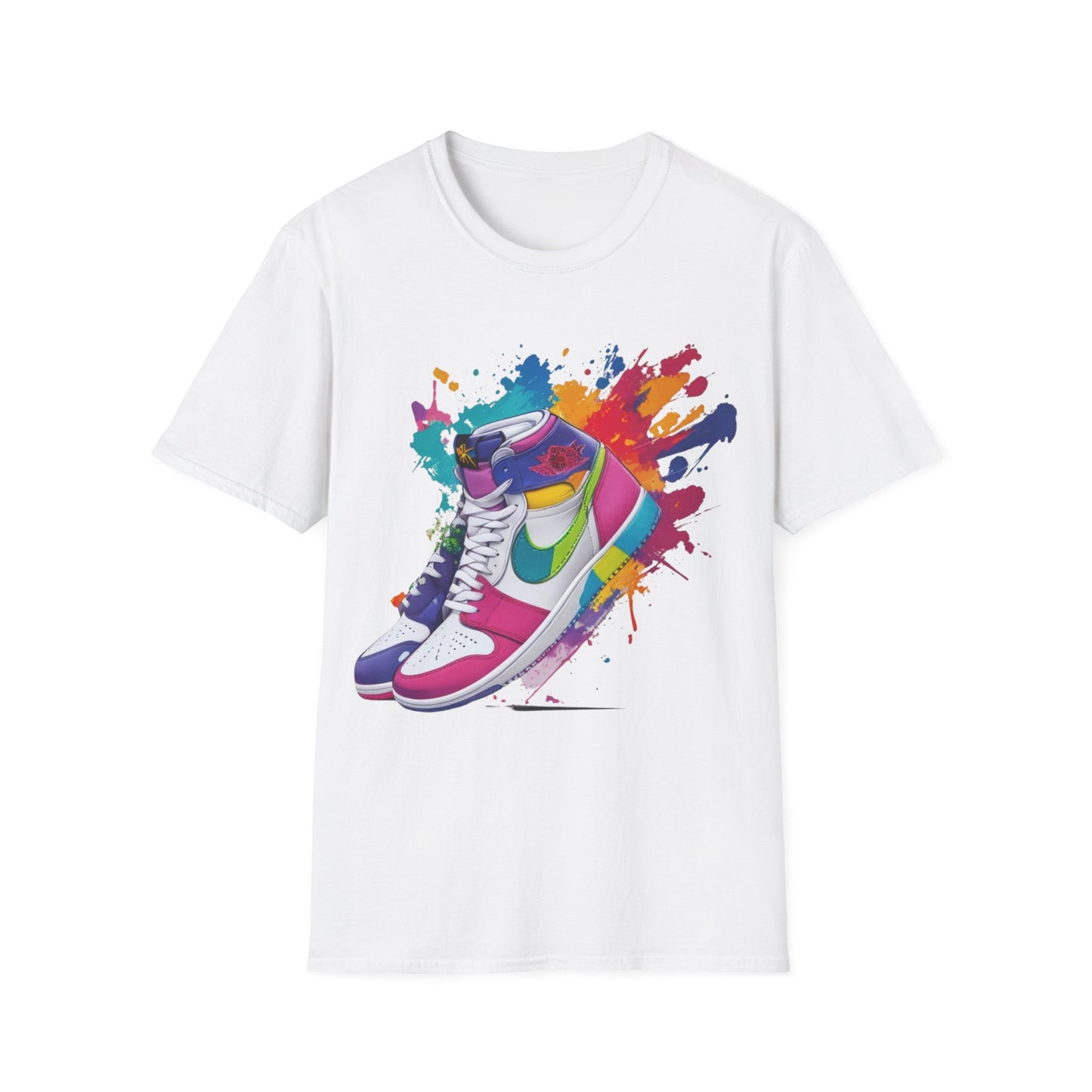 Sneakerhead Vibes Graphic UnisexTee