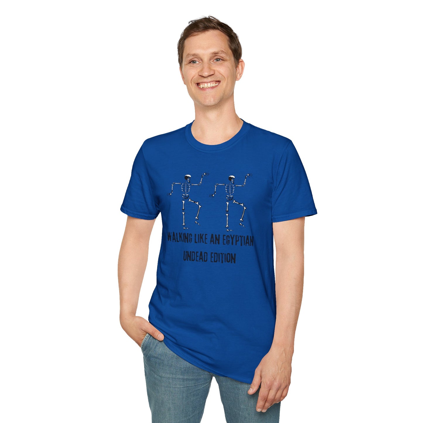 Walking Like an Egyptian Undead Edition Unisex  T-Shirt