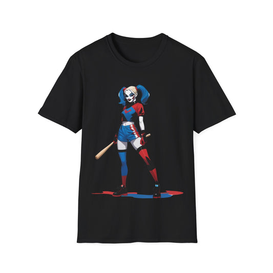 Daddy's Lil Monster Harley T-Shirt