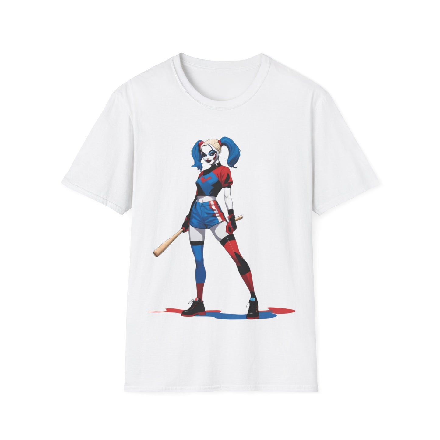 Daddy's Lil Monster Harley T-Shirt