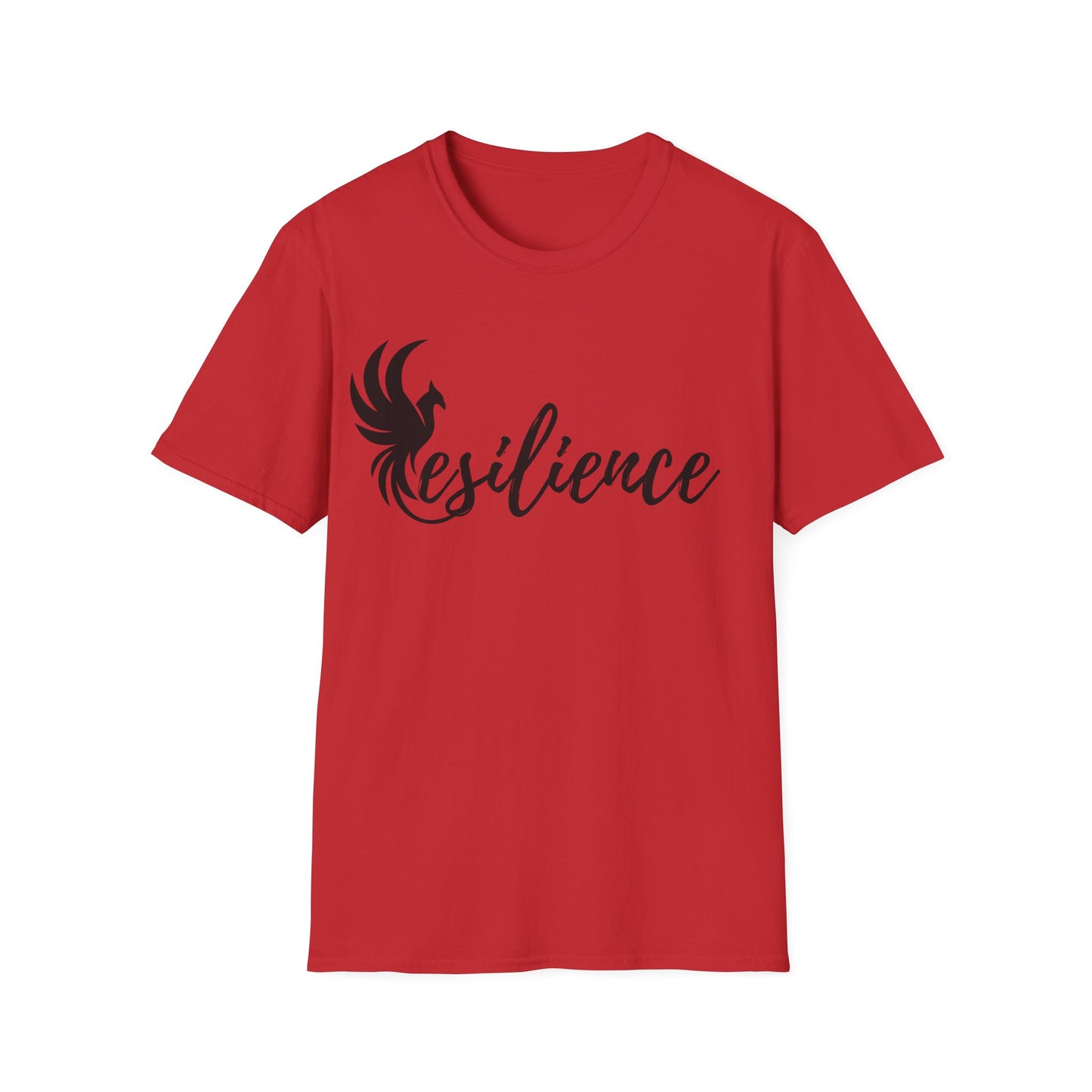 Resilience Phoenix Rising Unisex T-Shirt