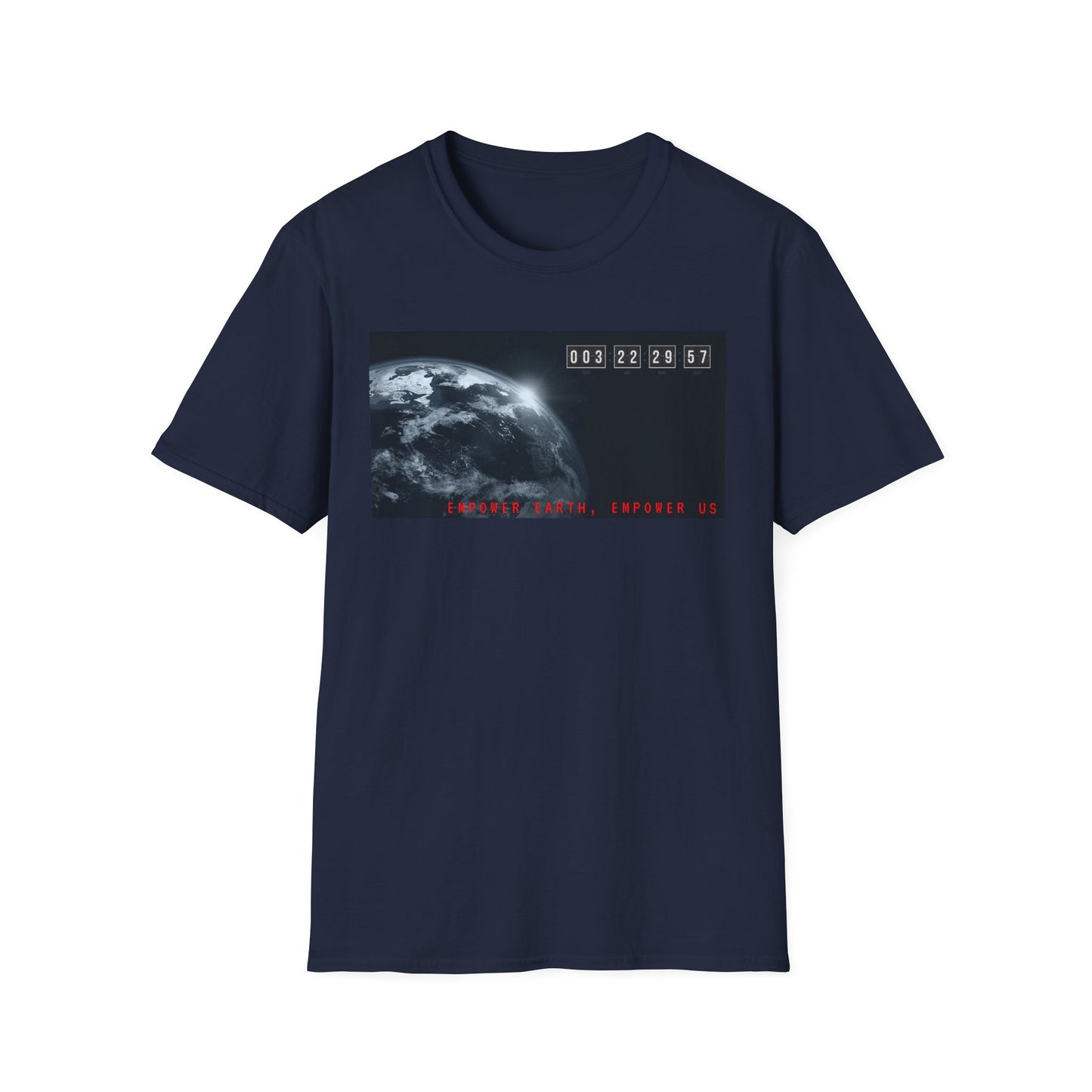 Empower Earth, Empower Us Unisex T-Shirt