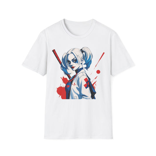 Daddy's Lil Monster Harley Graphic Tee