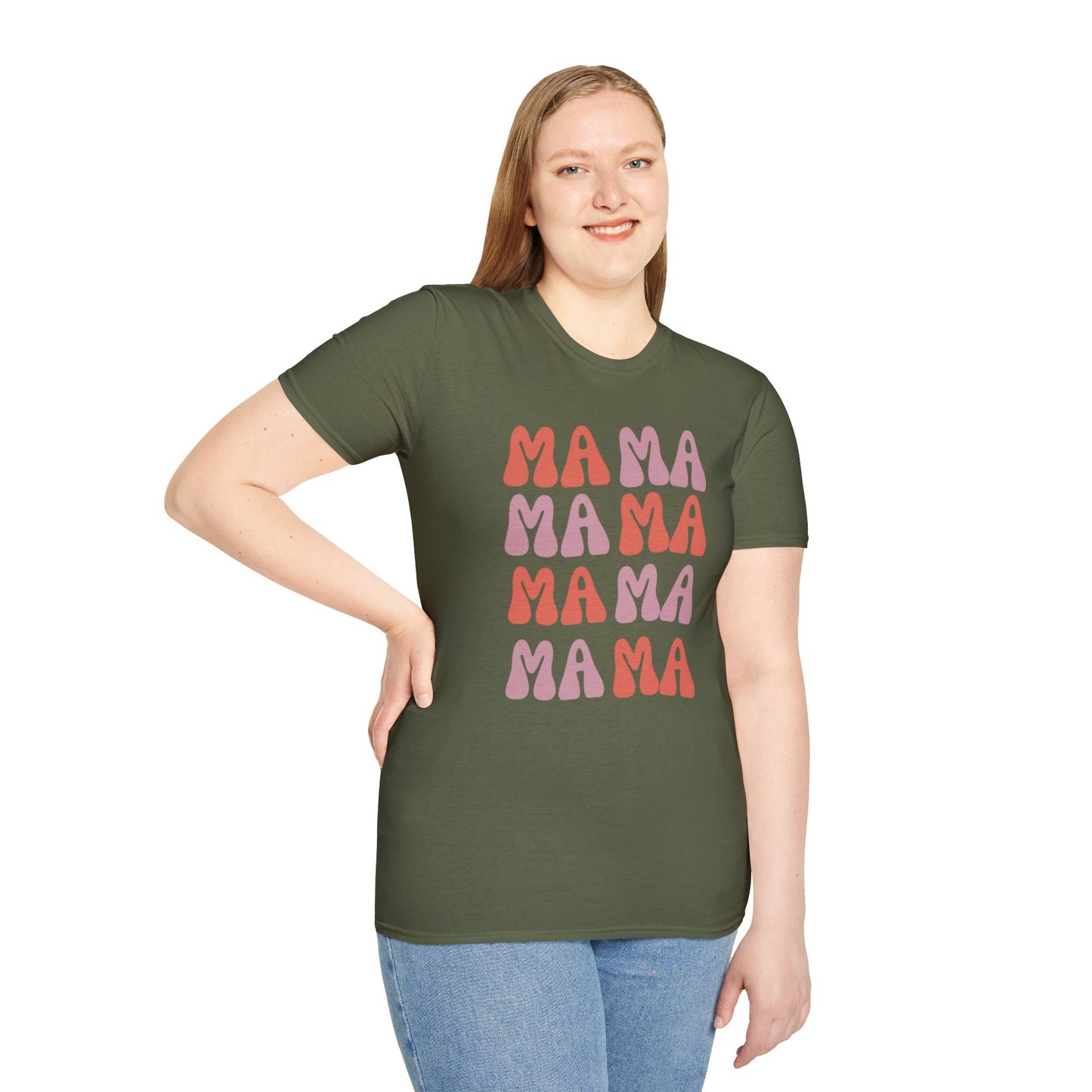 Mama Classsic T-Shirt