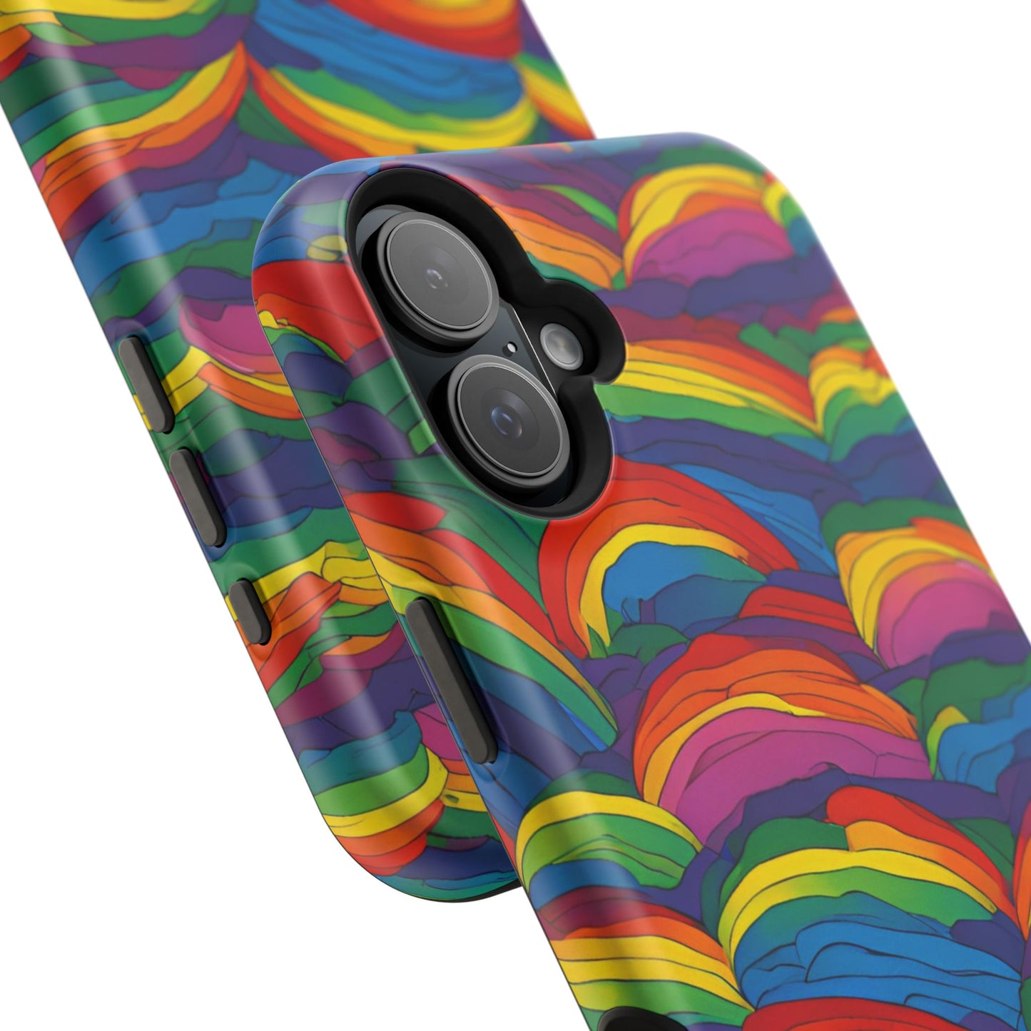 Chasing Rainbows: Unique iPhone Covers