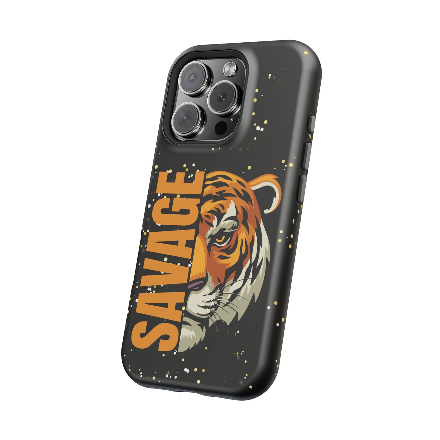 Savage Tiger Magnetic Phone Case