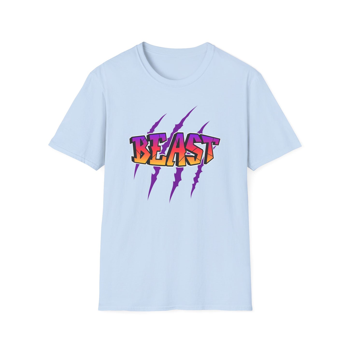 Beast Claw Mark T-Shirt
