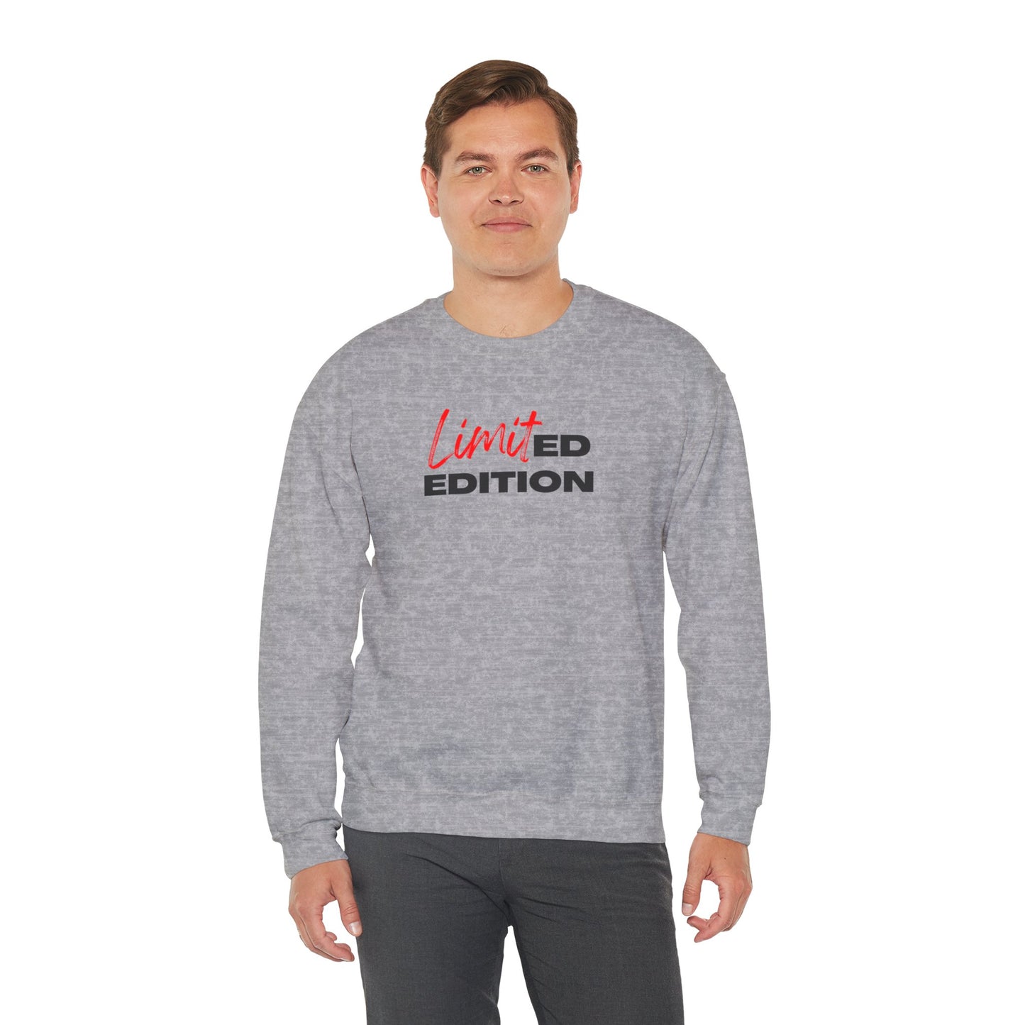 Limited Edition Unisex Sweatshirt,