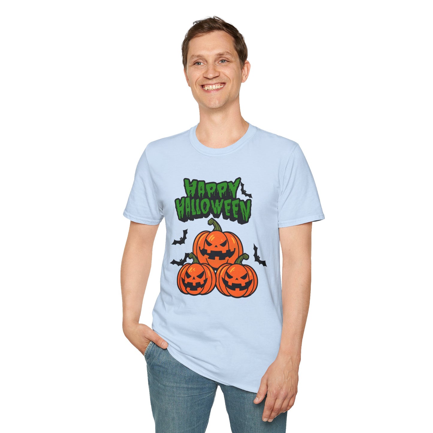 Happy Halloween Unisex T-Shirt