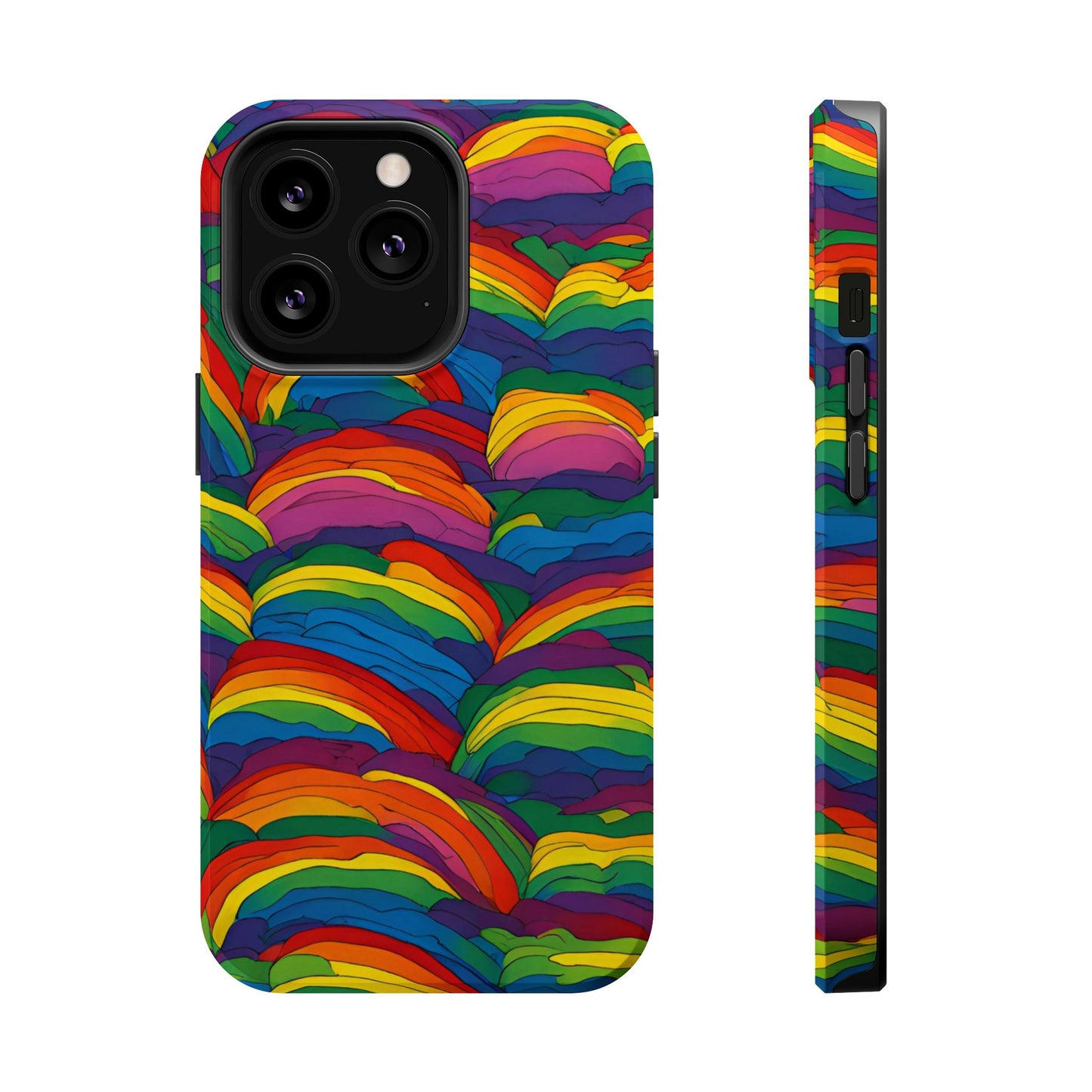 Chasing Rainbows: Unique iPhone Covers