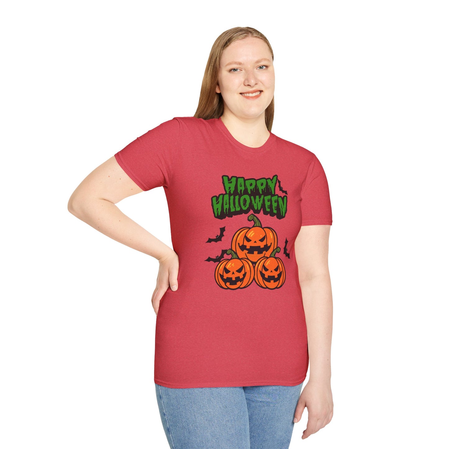 Happy Halloween Unisex T-Shirt