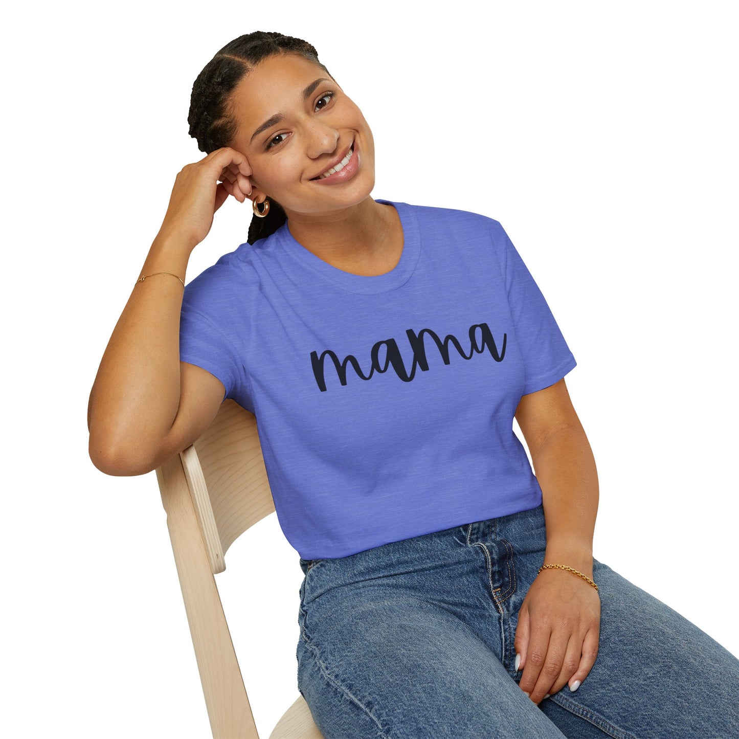 Mama Script T-Shirt