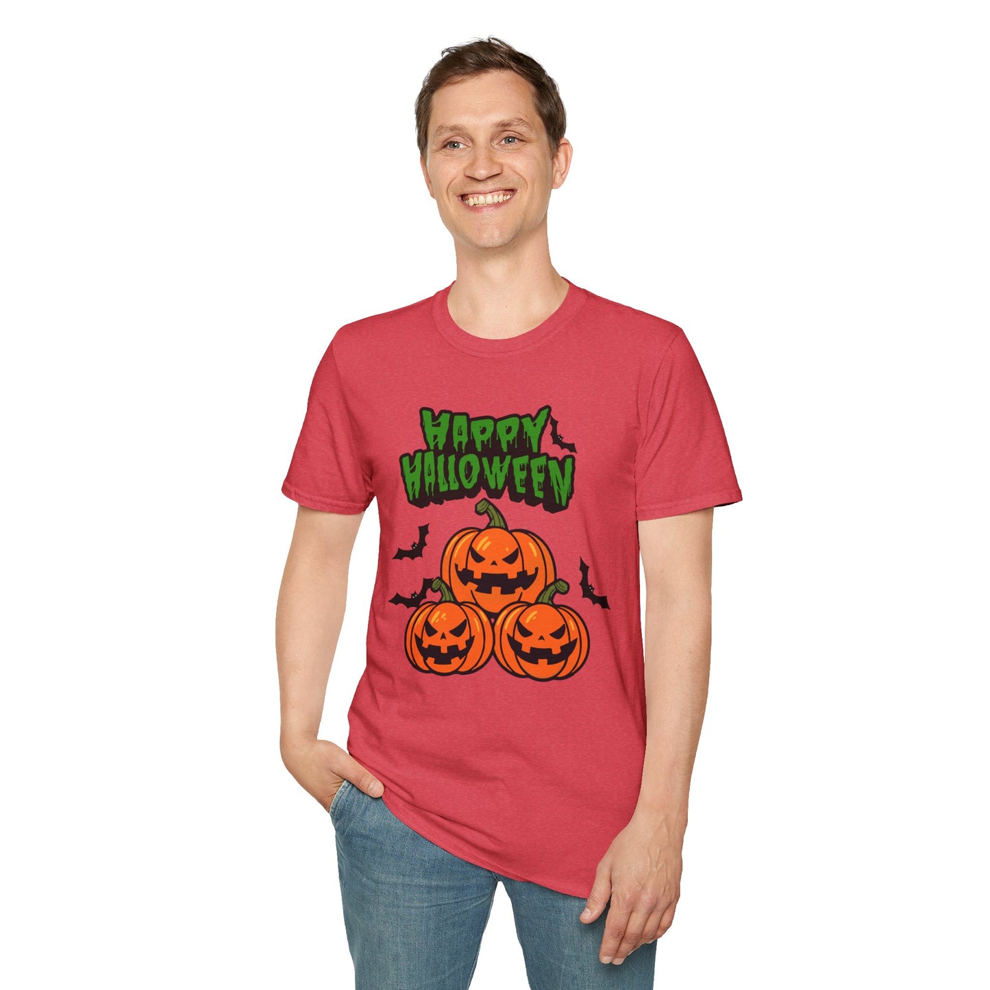 Happy Halloween Unisex T-Shirt