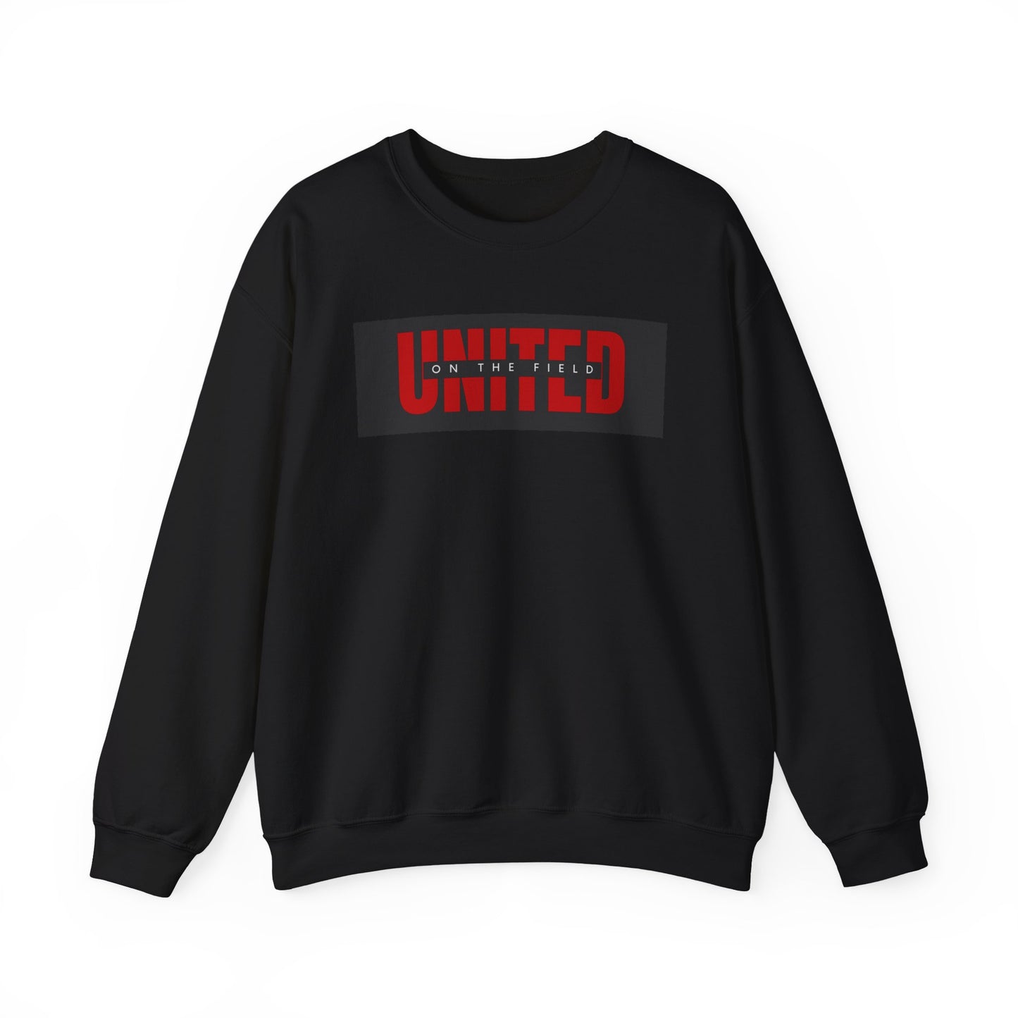 United On The Field Soccer Sweatshirt
