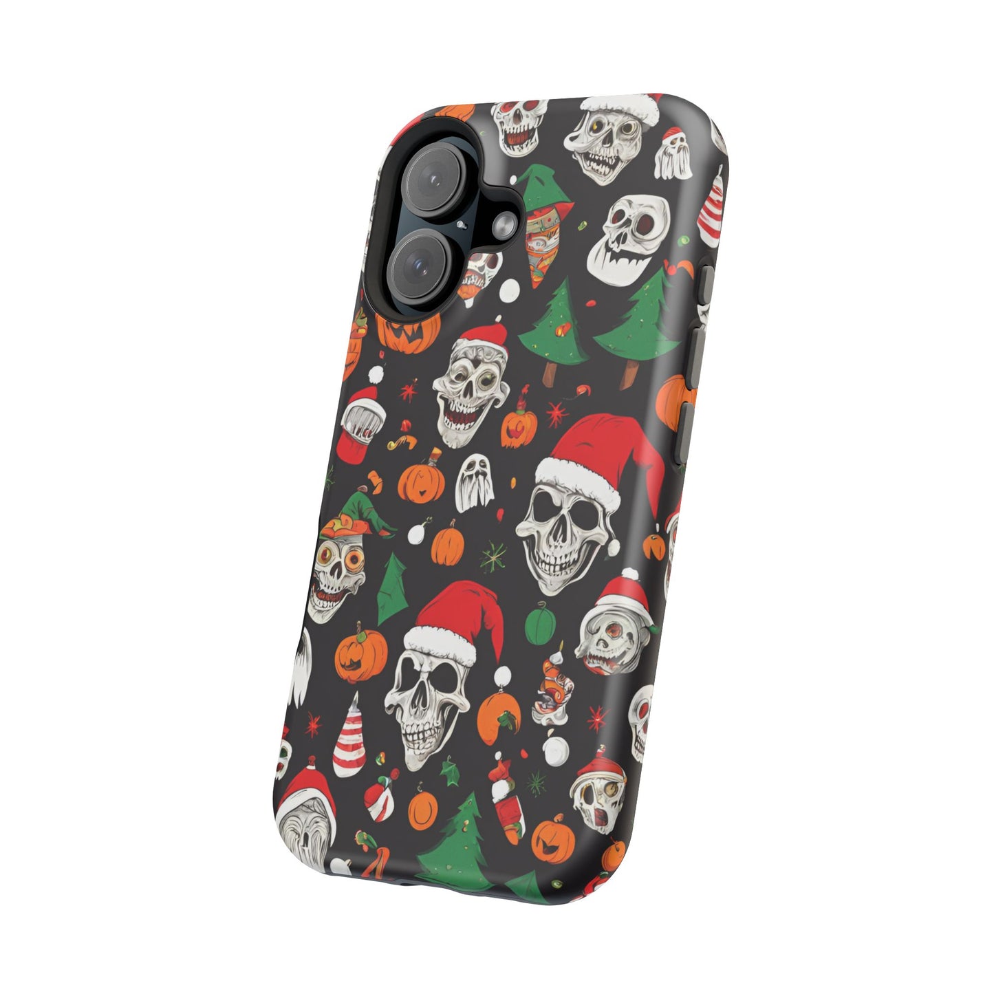 Spook & Sparkle: Holiday iPhone Cases