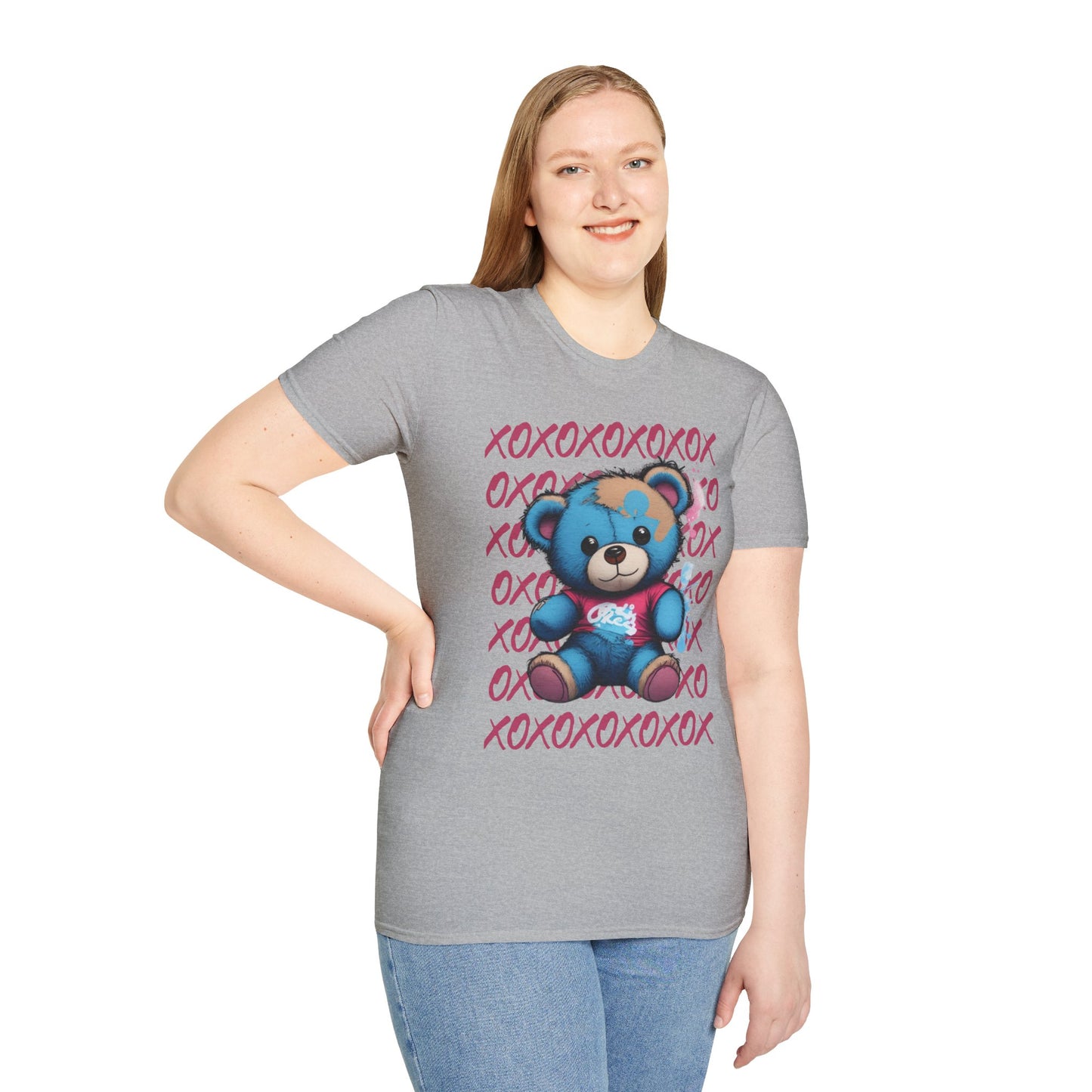 Bear Hugs XOXO Love T-Shirt