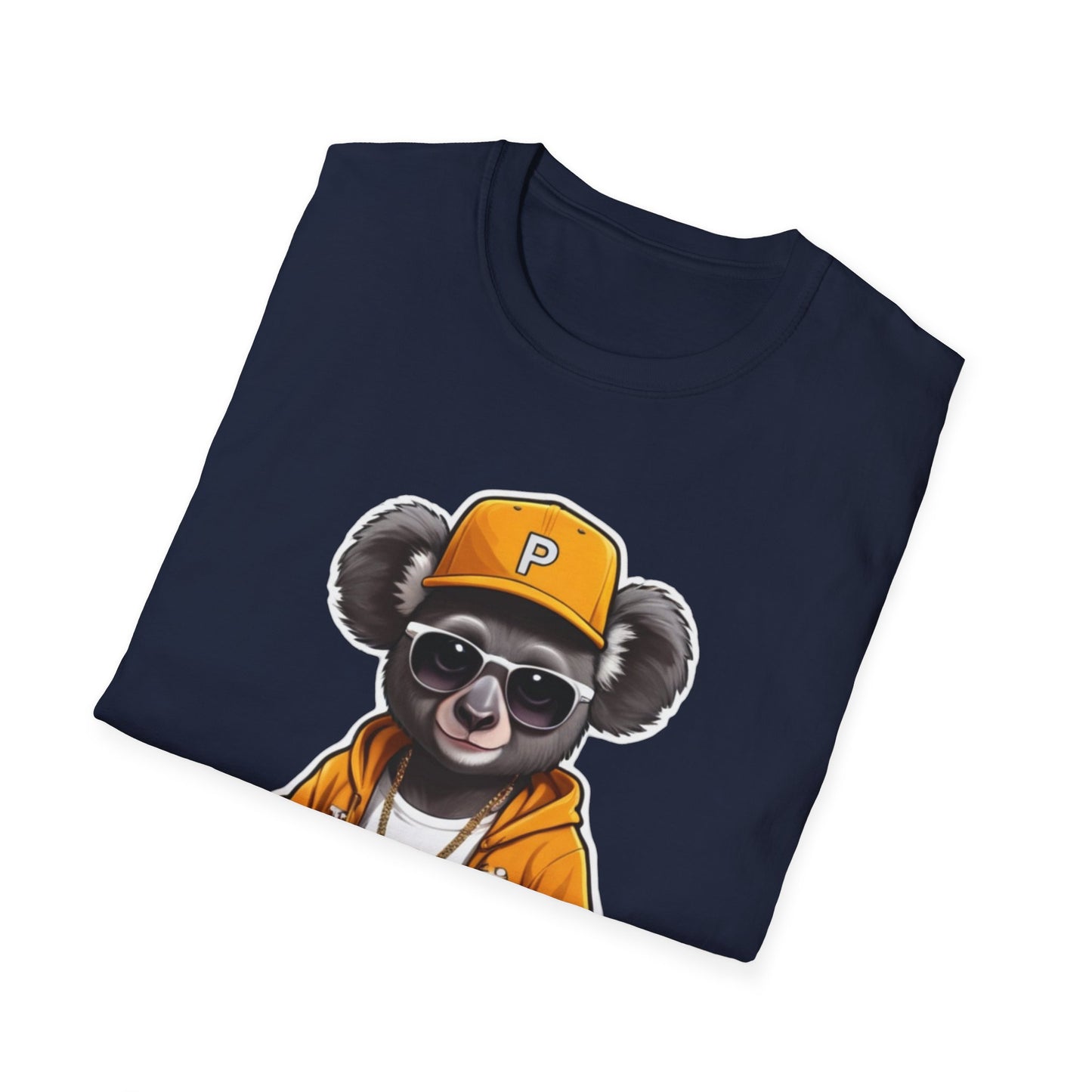 Koala Chill Mode: Stylish Graphic Unisex Tee
