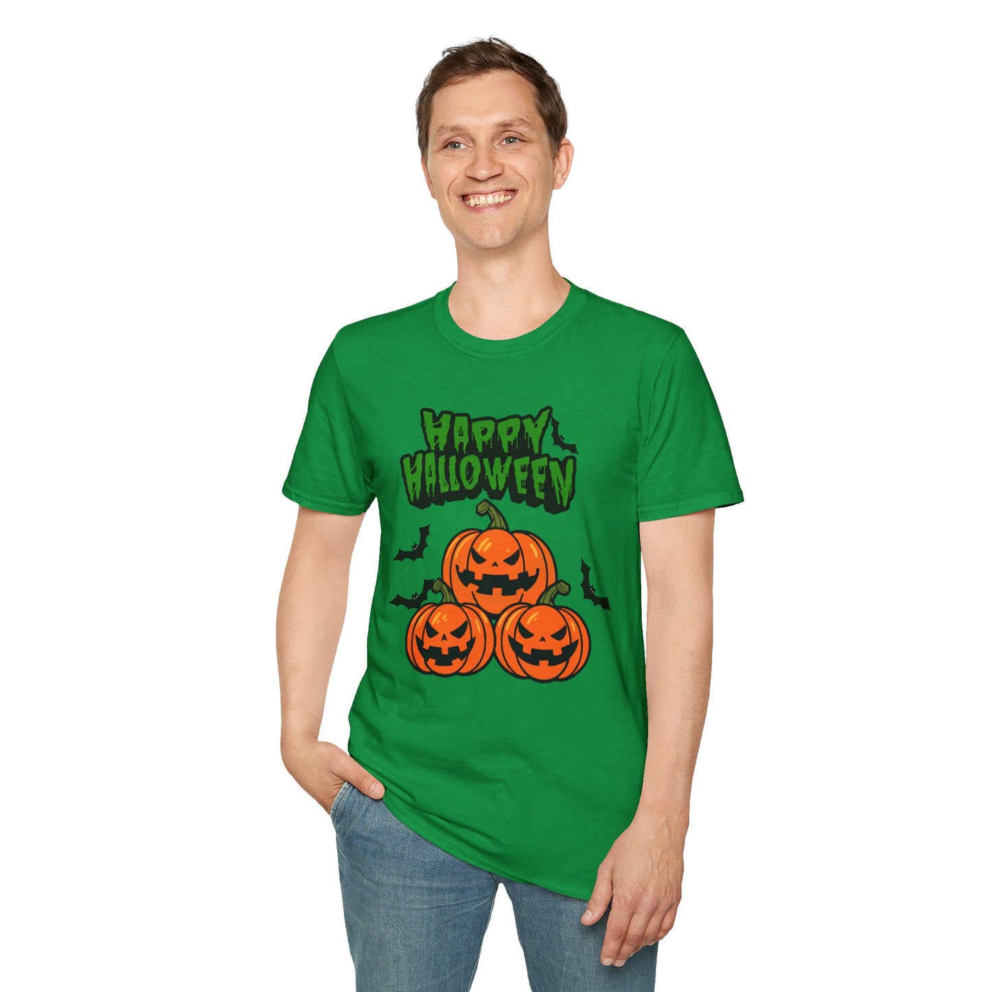 Happy Halloween Unisex T-Shirt