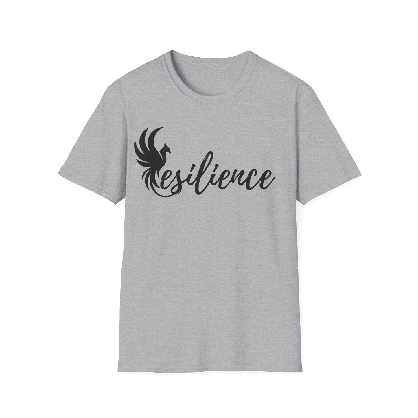 Resilience Phoenix Rising Unisex T-Shirt