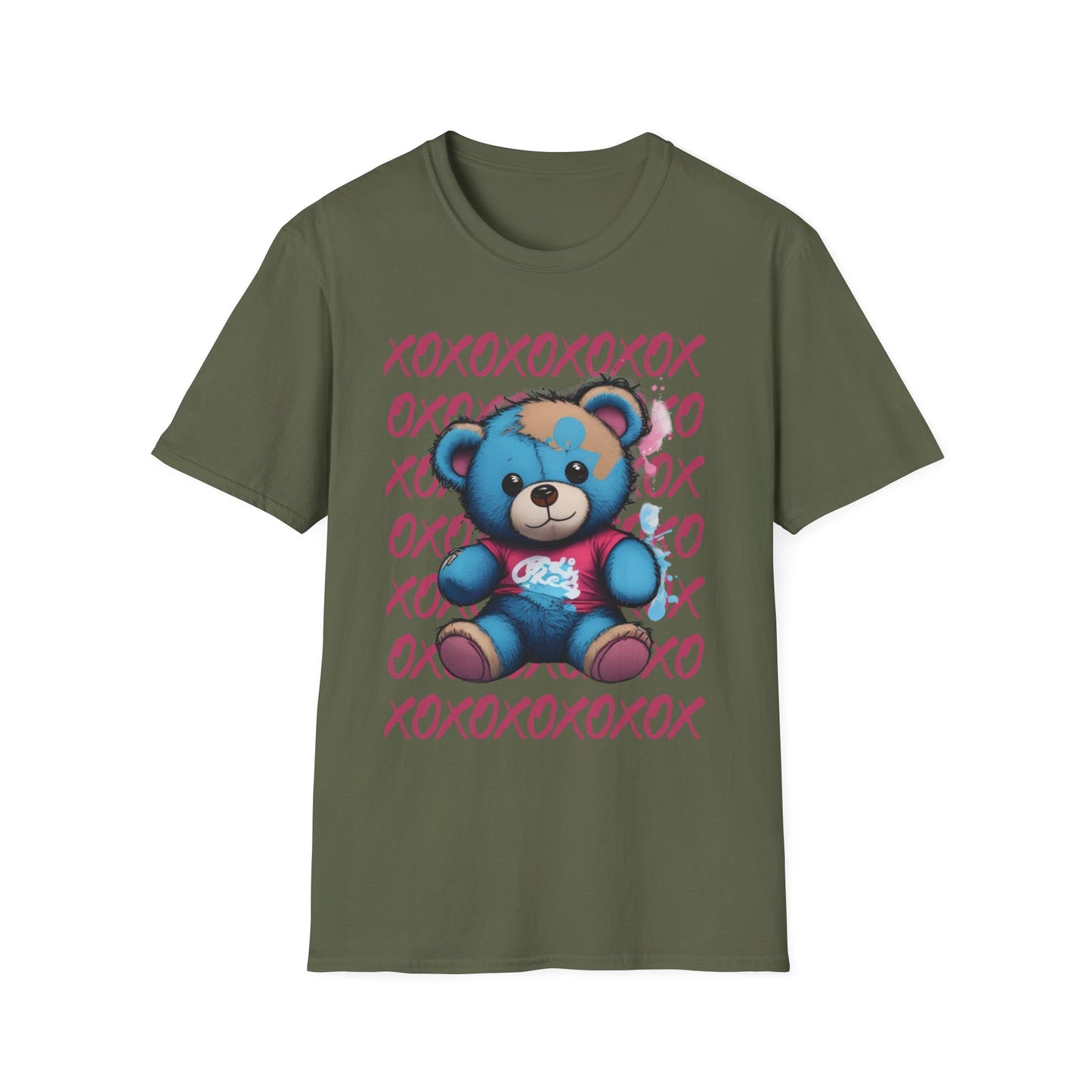 Bear Hugs XOXO Love T-Shirt