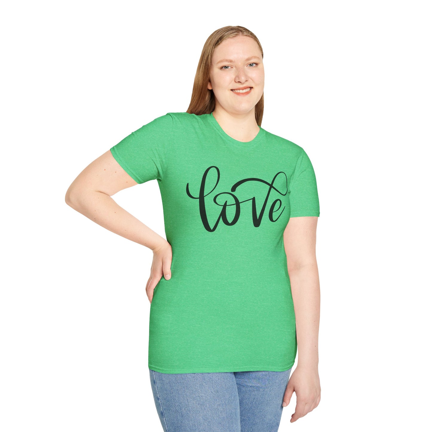 Love Statement T-shirt