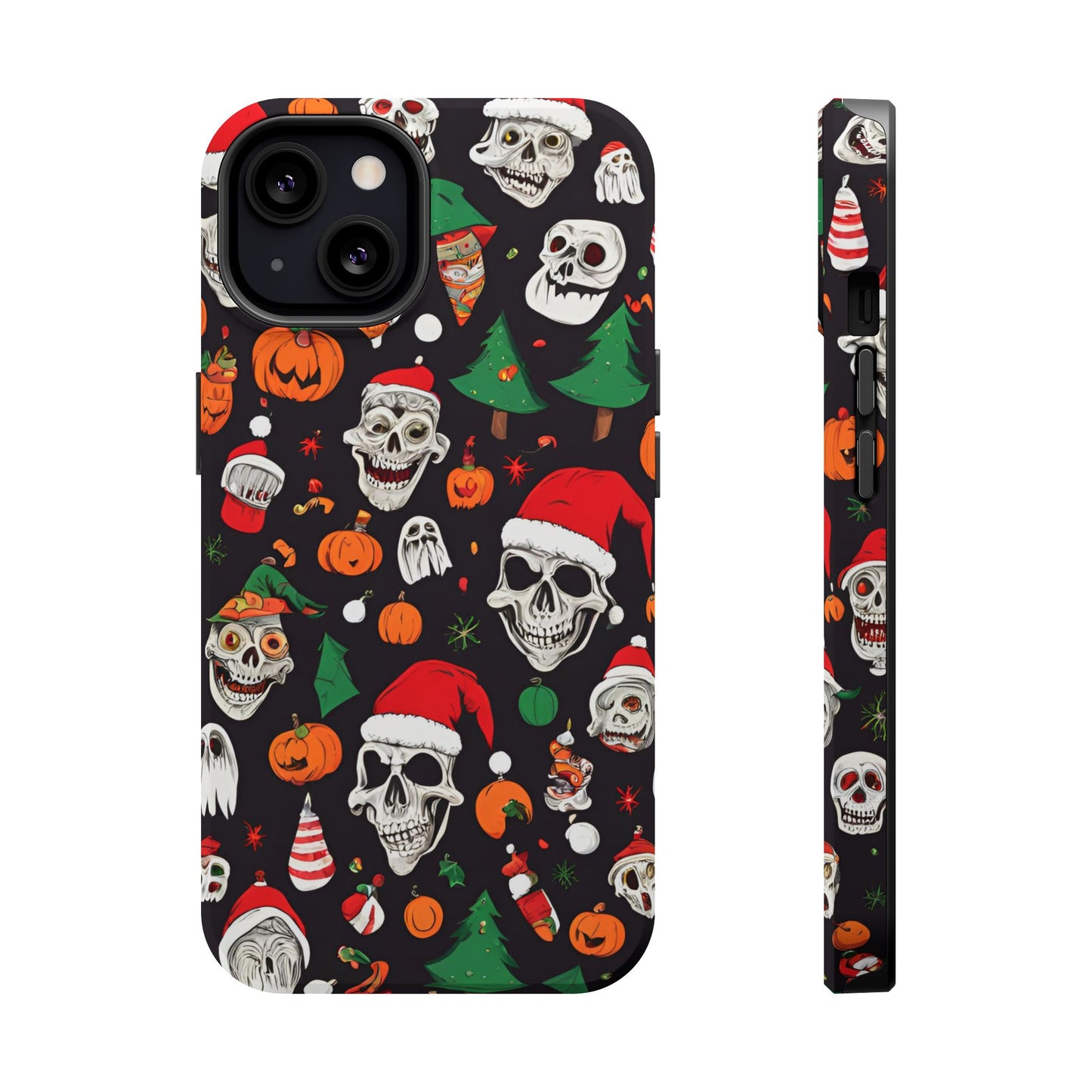 Spook & Sparkle: Holiday iPhone Cases