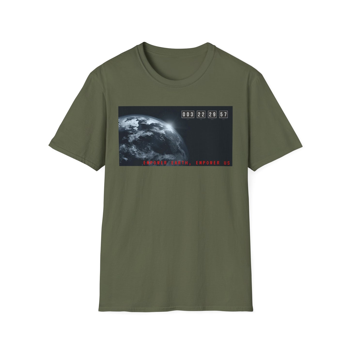 Empower Earth, Empower Us Unisex T-Shirt