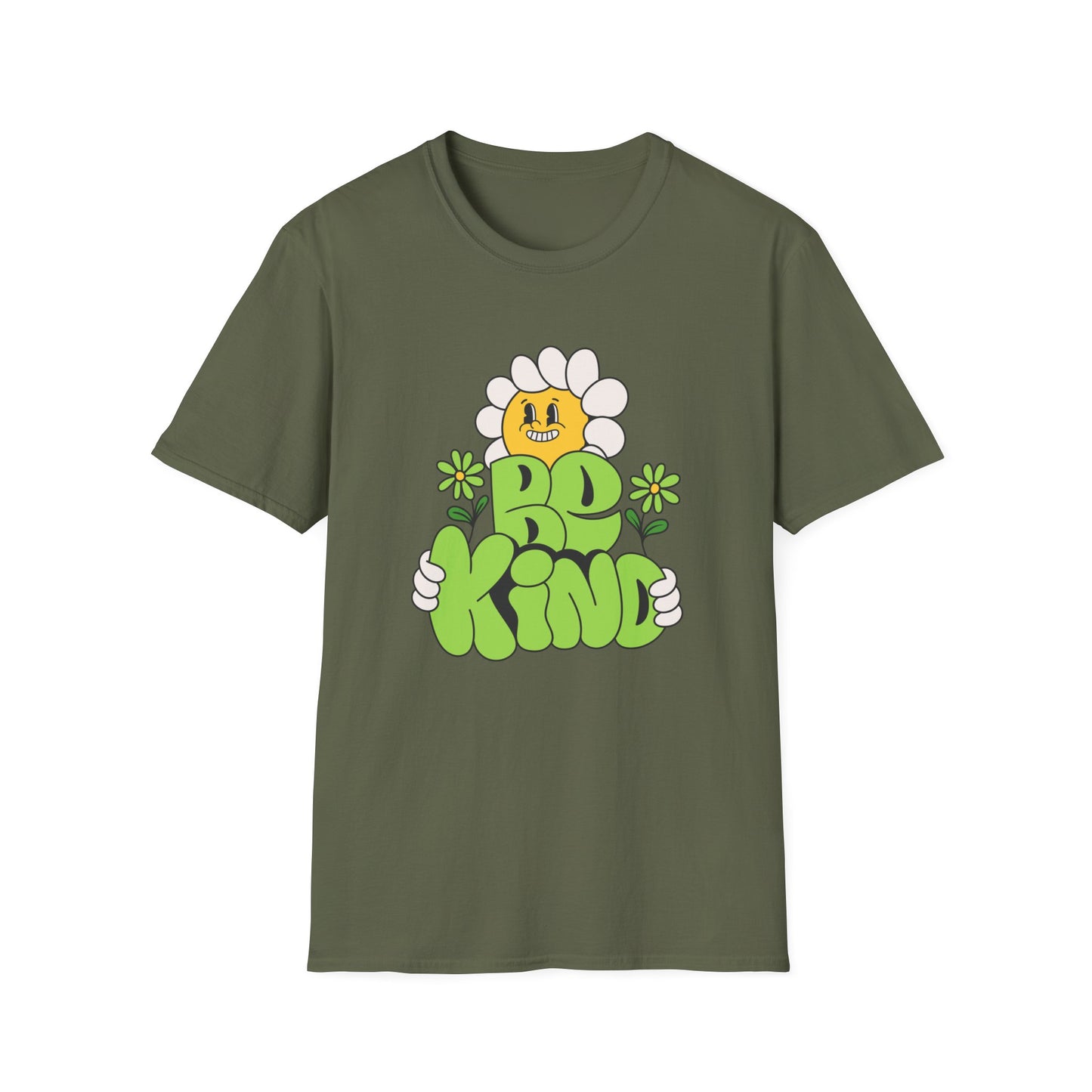 Be Kind Sunflower T-Shirt