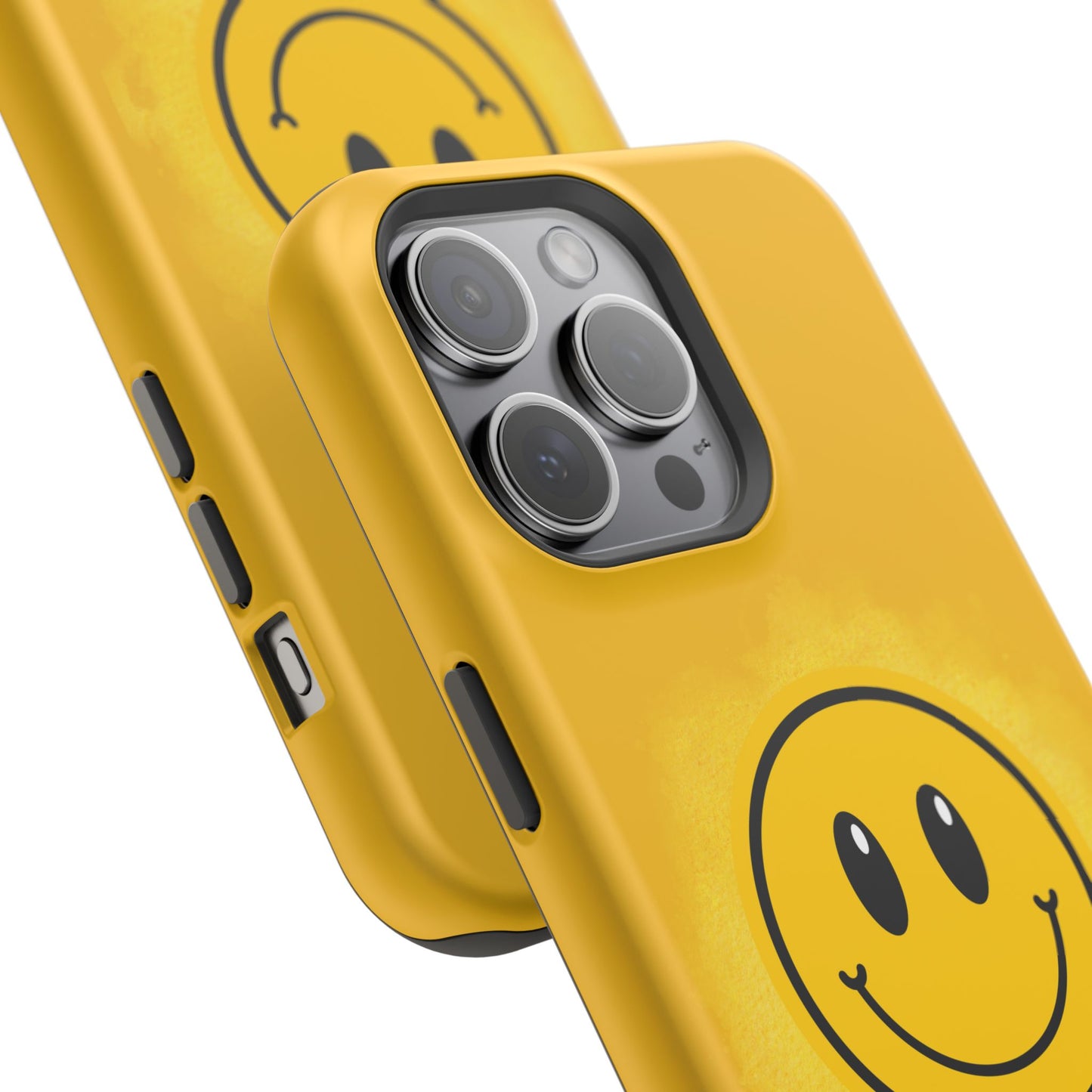 Just Smile: Cheerful iPhone Case