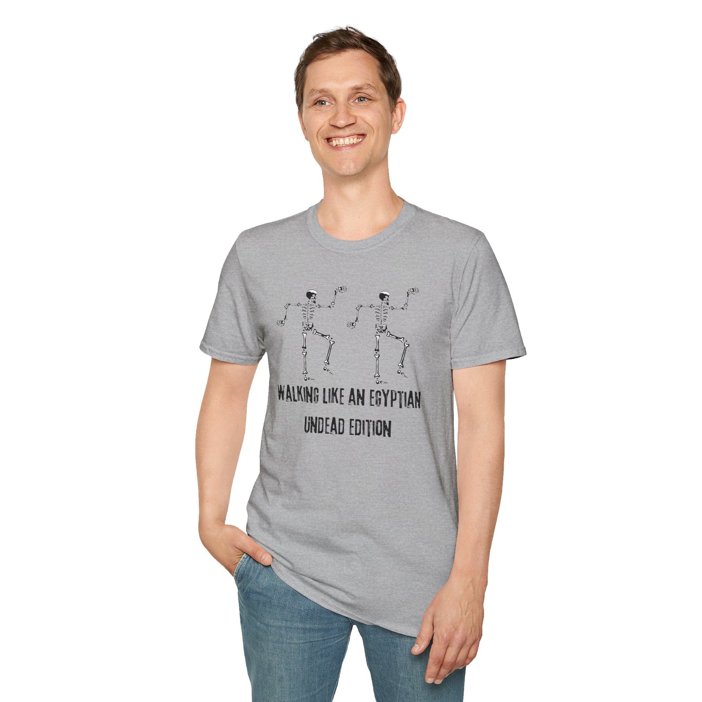 Walking Like an Egyptian Undead Edition Unisex  T-Shirt