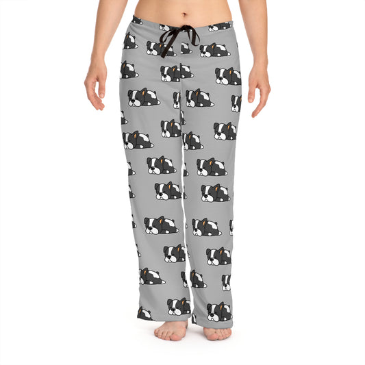 Sleeping Puppy Pajama Pants