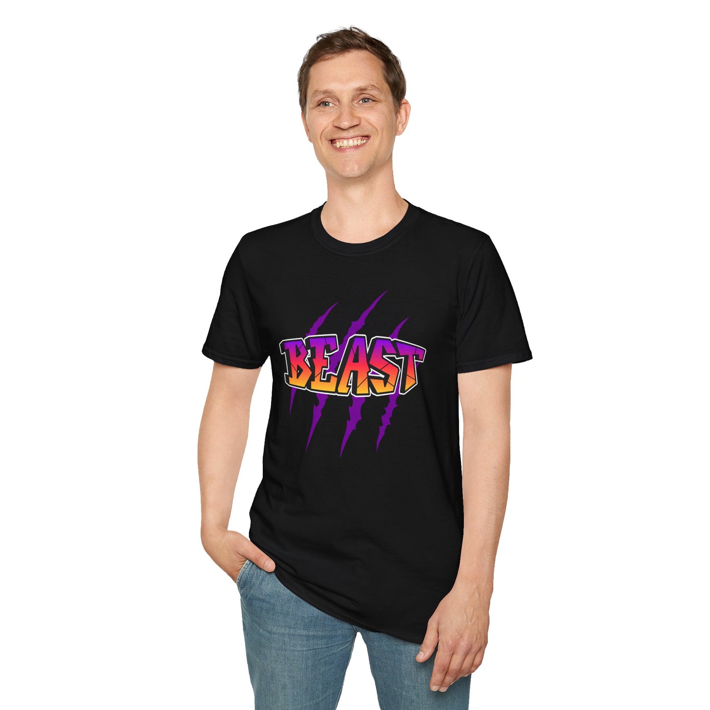 Beast Claw Mark T-Shirt