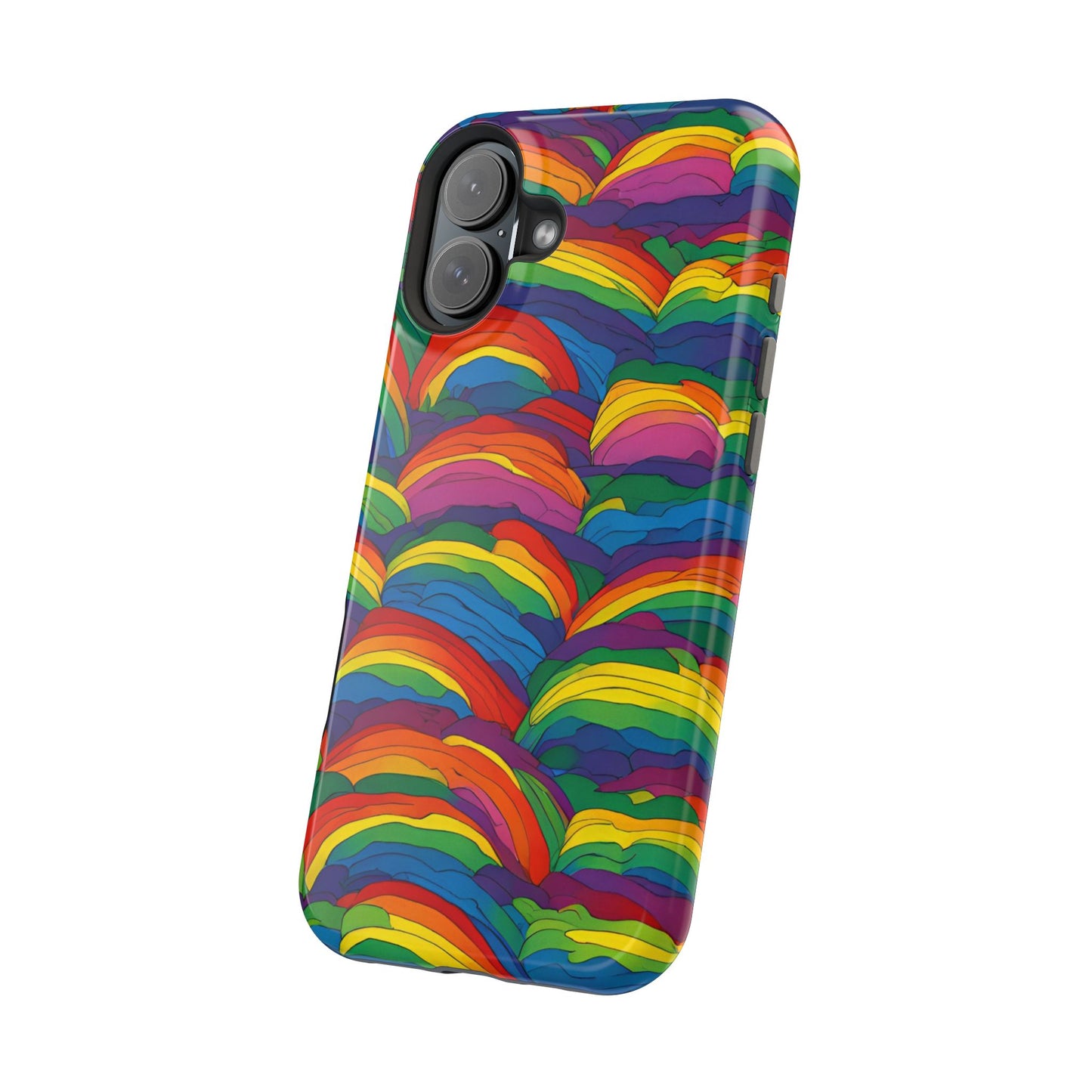 Chasing Rainbows: Unique iPhone Covers