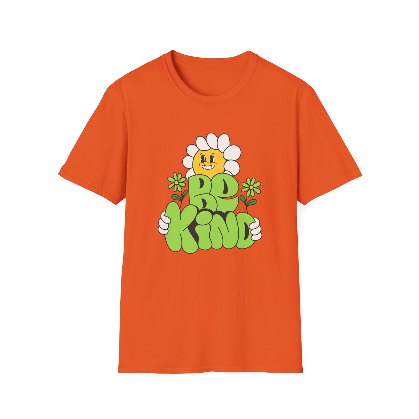 Be Kind Sunflower T-Shirt