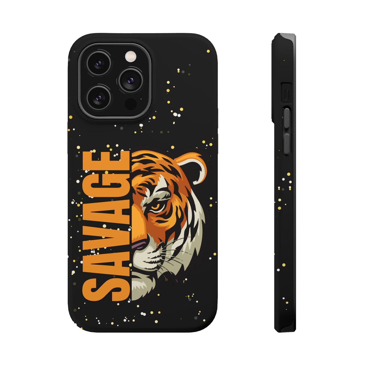 Savage Tiger Magnetic Phone Case