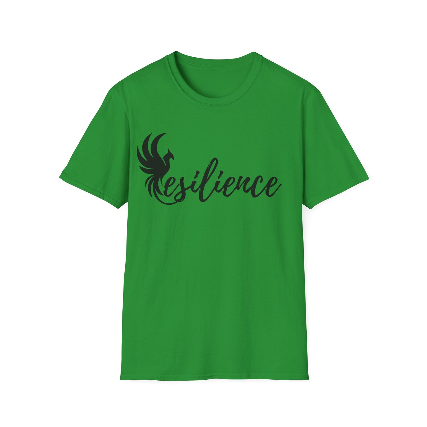 Resilience Phoenix Rising Unisex T-Shirt