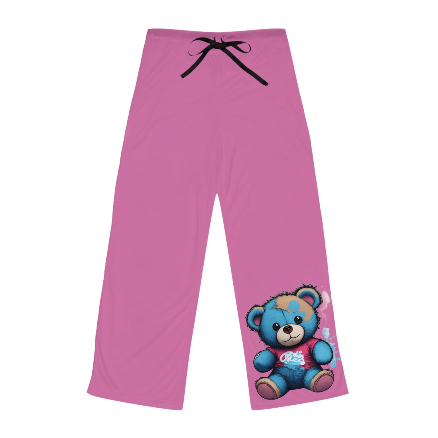 Cute Bear Pajama Pants